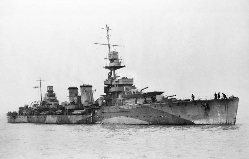 Боевые корабли. Крейсера. Нам ночь простоять, да день продержаться вмф