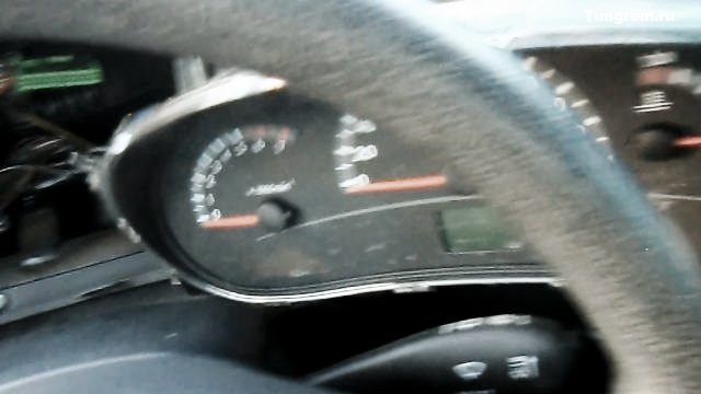 Снятие и установка приборной панели на Lada Kalina