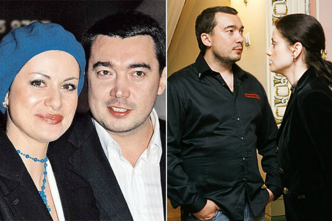 Актриса Анна Ковальчук показала фанатам свою семью 