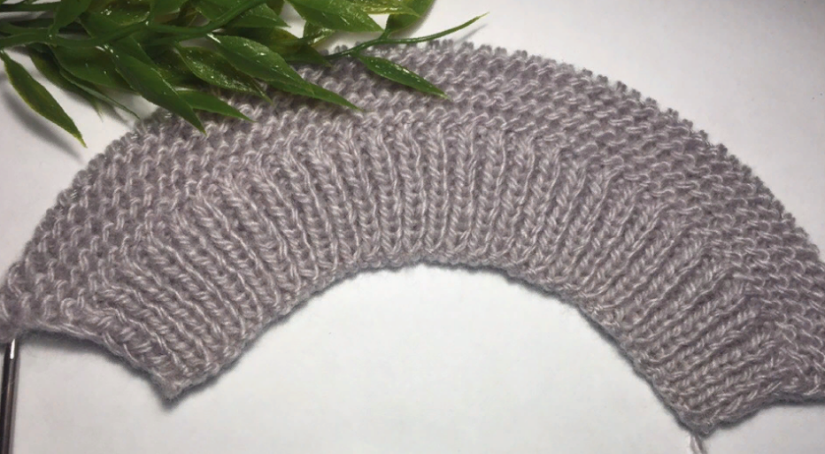 Уютные домашние тапочки всего за один вечер! Вяжем спицами! Уютные домашние тапочки всего за один вечер! Вяжем спицами!