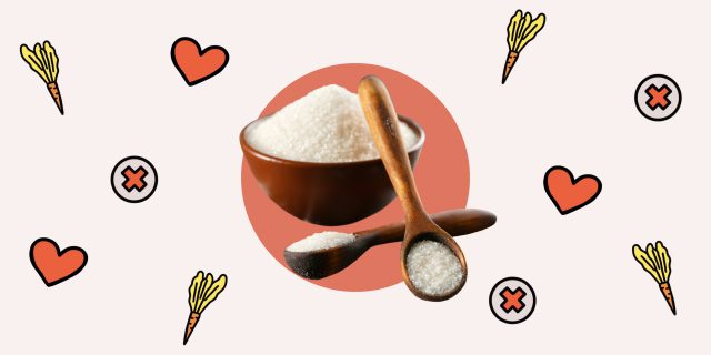 Чем заменить сахар без вреда для здоровья здоровье,питание