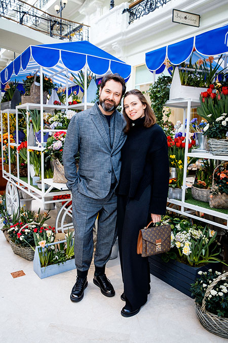 Ксения Собчак, Рената Литвинова, Ингеборга Дапкунайте и другие дали необычный старт весне Звезды,Новости о звездах