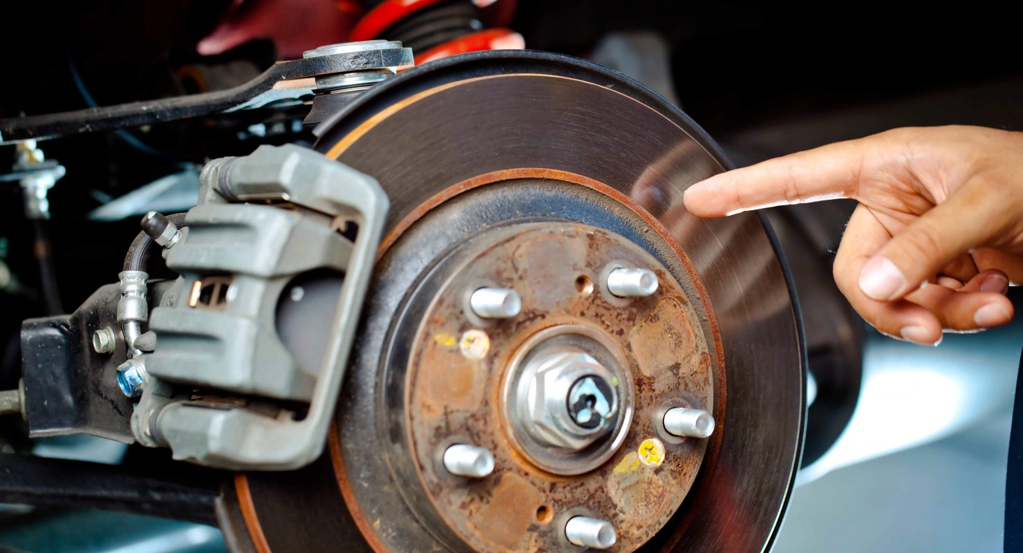 Причины неисправностей и проведение диагностики системы торможения
