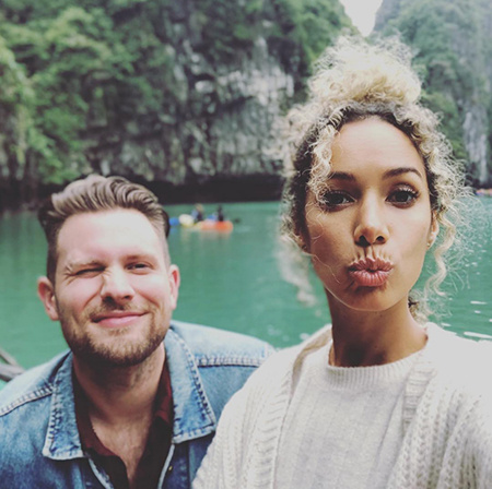 Леона Льюис вышла замуж за хореографа после 9 лет романа Свадьбы,Звездные свадьбы