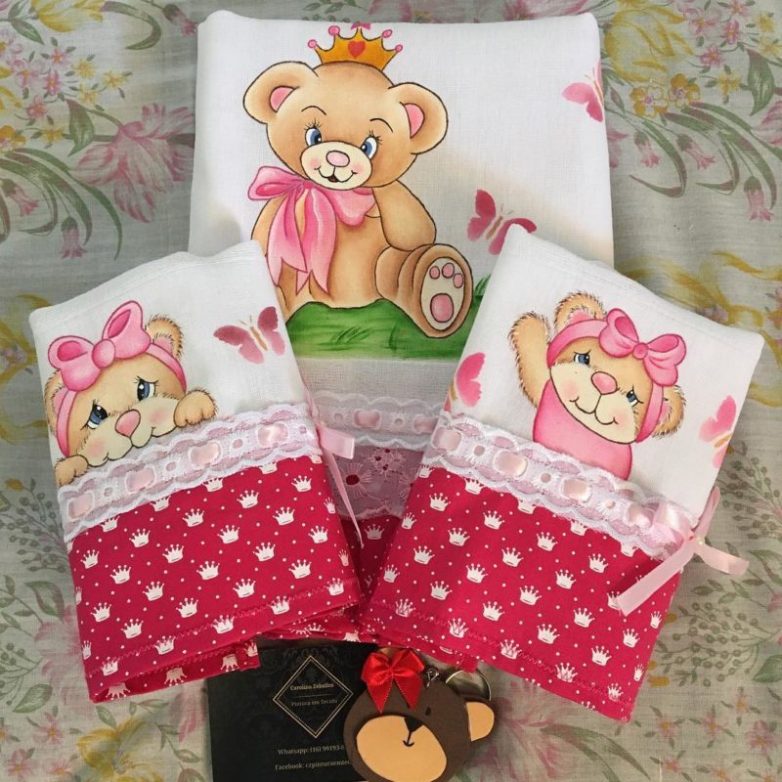 Уроки росписи ткани вручную идеи