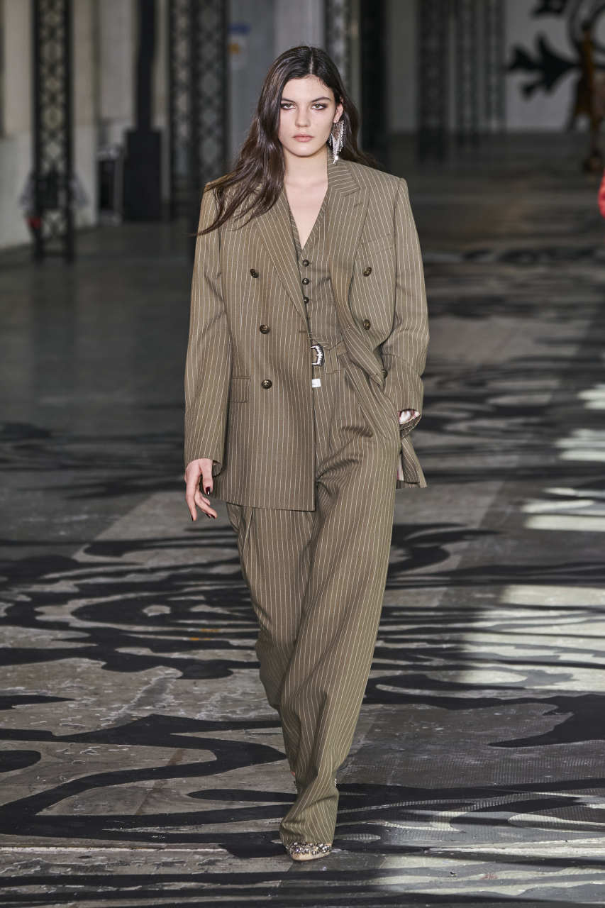 Etro осень-зима 2021/22