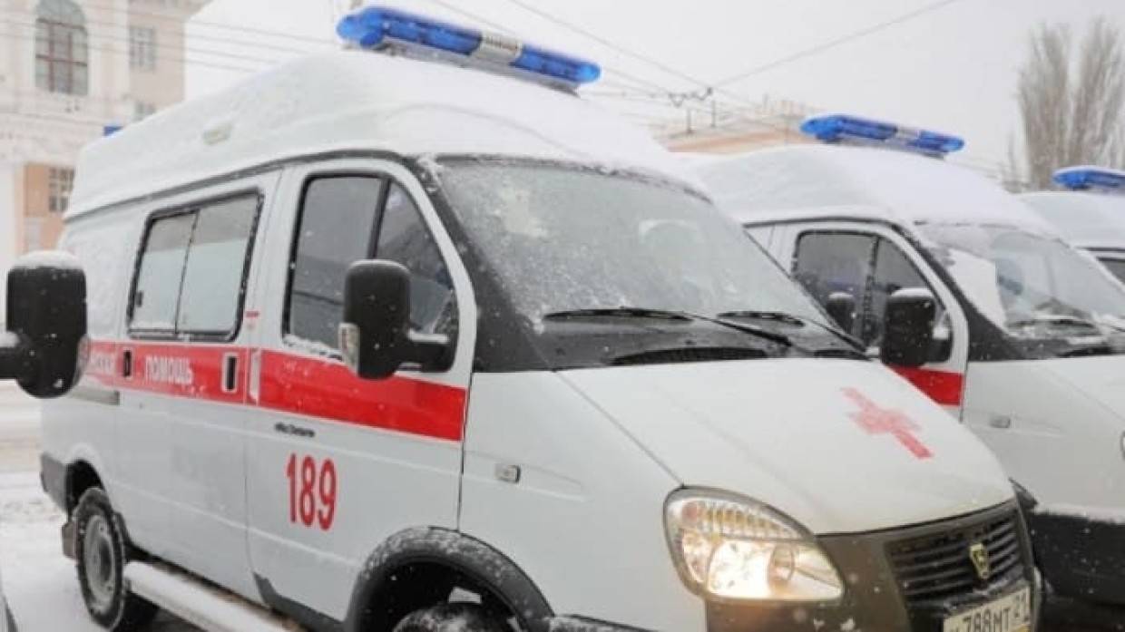 Жертвой пожара в жилом доме в Татарстане стал один человек
