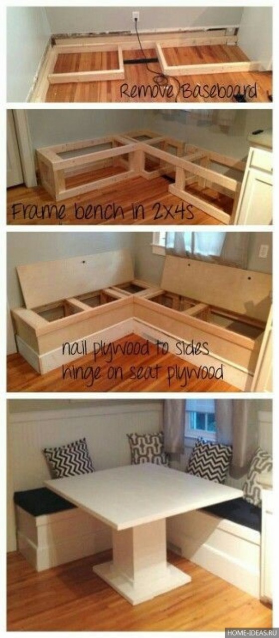 Рукоделие для дома своими руками — 77 идей Рукоделие для дома своими руками — 77 идей сделай сам