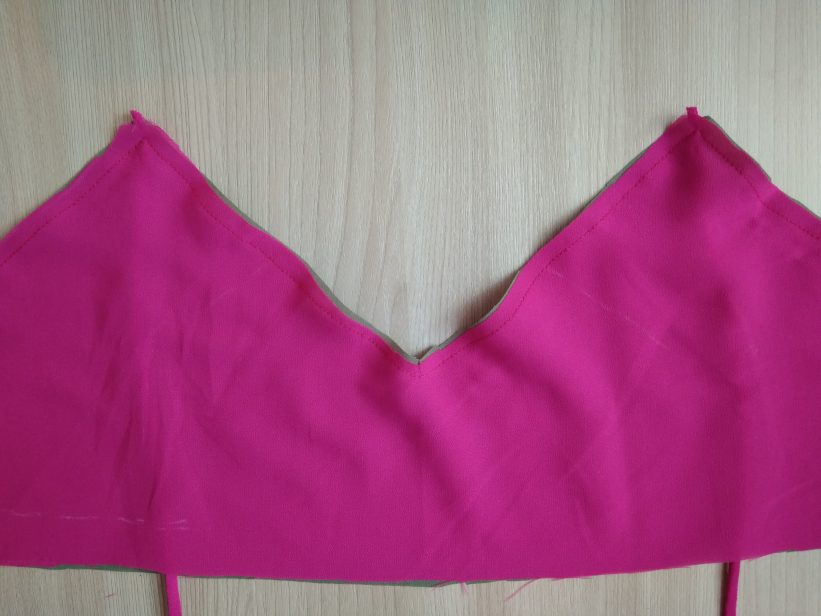 Самая простая выкройка ночной сорочки на бретельках. Мастер-класс Самая простая выкройка ночной сорочки на бретельках. Мастер-класс выкройка