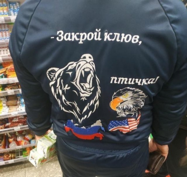 Нелепые ситуации с просторов России 