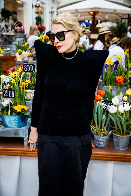 Ксения Собчак, Рената Литвинова, Ингеборга Дапкунайте и другие дали необычный старт весне Звезды,Новости о звездах