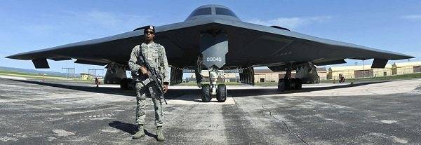 «Деградация» американских дальних бомбардировщиков «Деградация» американских дальних бомбардировщиков ввс