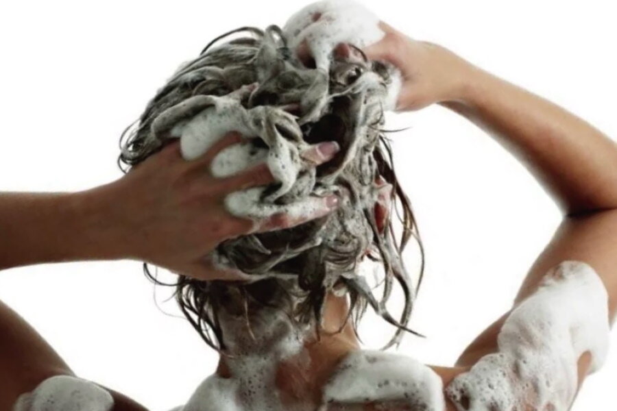 Что будет если мыть волосы хозяйственным мылом для жирных волос