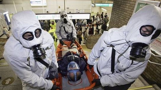 Бельгию поймали за руку во время подготовки новой химатаки Сирии