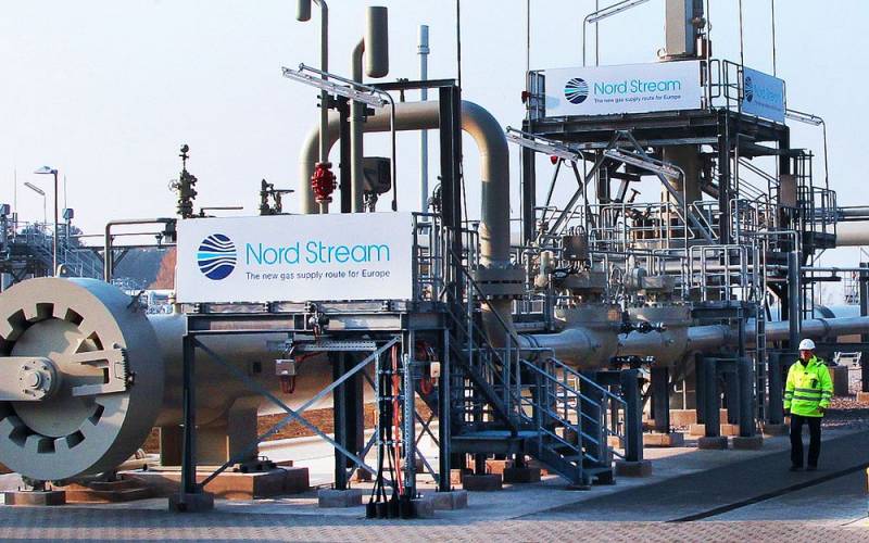 Немецкие СМИ раскрыли подноготную американских санкций против СП-2