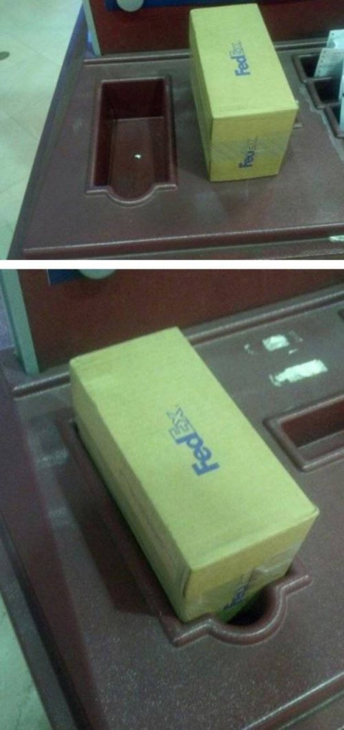 Неожиданные вещи, которые будто были созданы друг для друга 