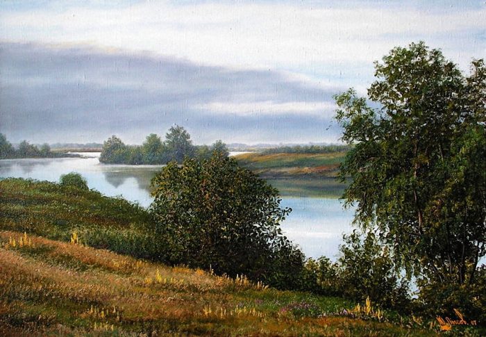 художник Юрий Лысов картины – 16