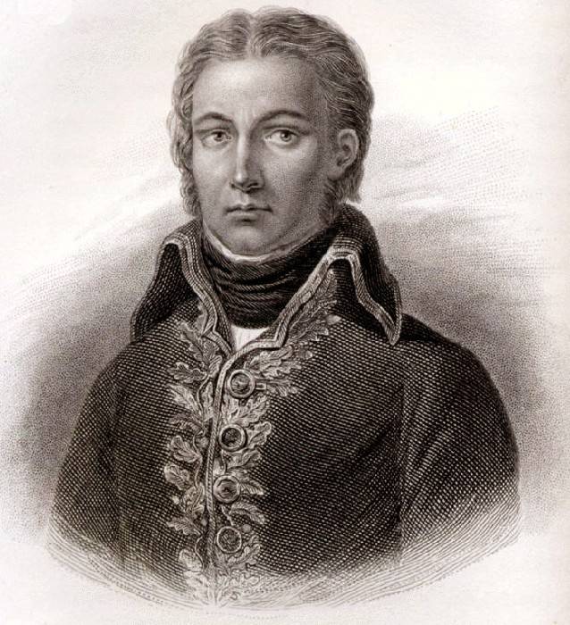 Генерал Моро. Соперник Бонапарта Генерал Моро. Соперник Бонапарта история