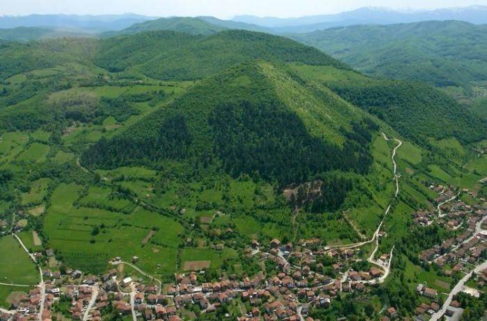 Боснийские пирамиды - вдвое старше и в несколько раз больше египетских аномалия, загадка, история, необъяснимо, открытие, секрет, тайна