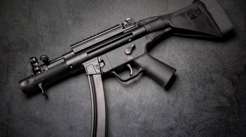 Последние из универсальных. От MP5 до «Спектра» оружие