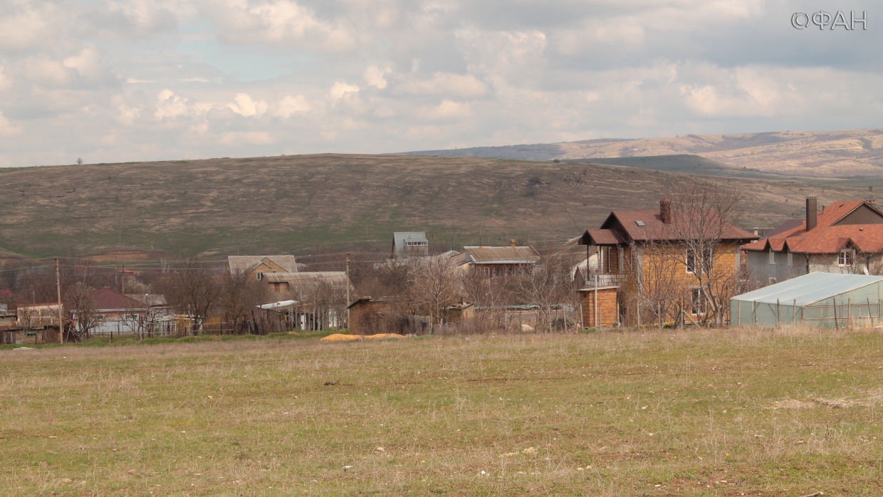 Депутат Госдумы рассказал о махинациях с землей в Крыму, тянущихся со времен Украины