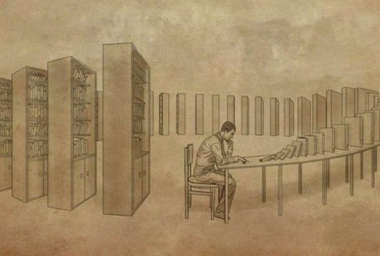 Никто не может причинить вред другому, не заплатив за это сам.