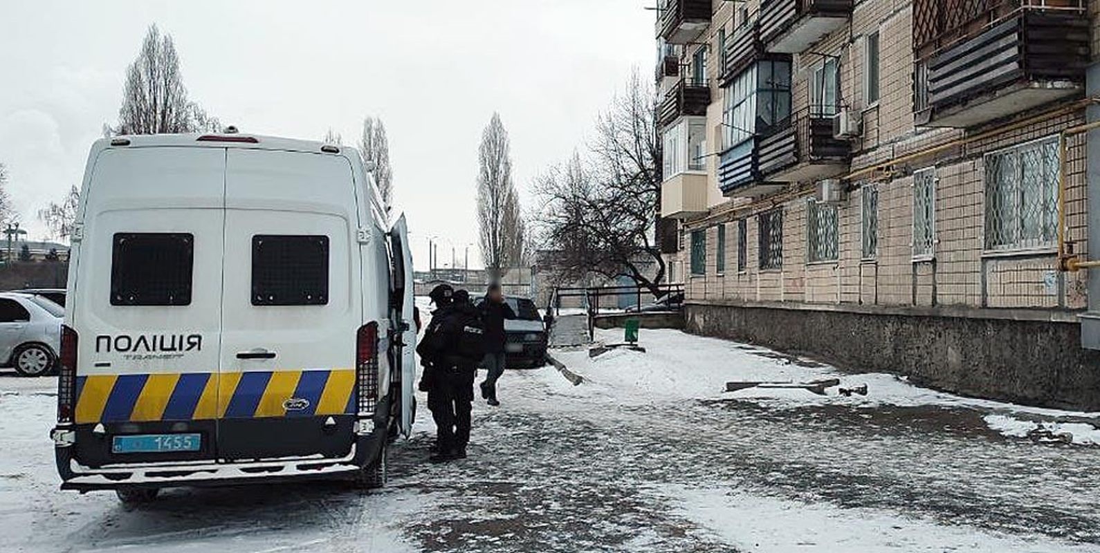 Криминальный талант: в Полтаве задержали жившую с краж у ухажеров херсонку