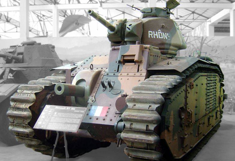 Средние и тяжёлые танки СССР в межвоенный период - 1 часть оружие,танки