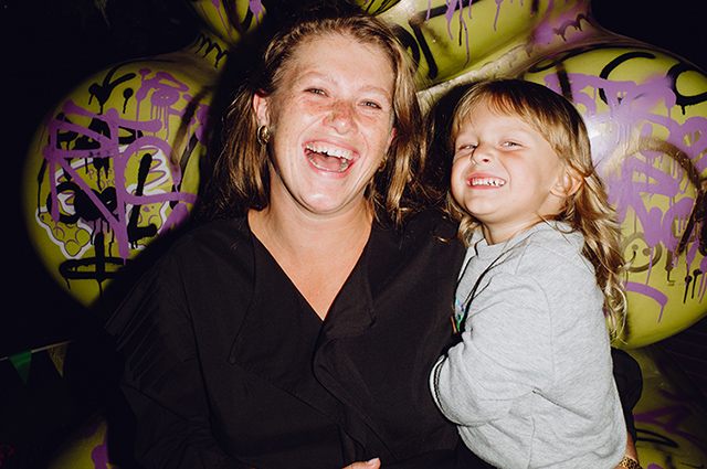 Аврора, Варвара Шмыкова, Инга Меладзе и другие на открытии ювелирного pop-up-магазина