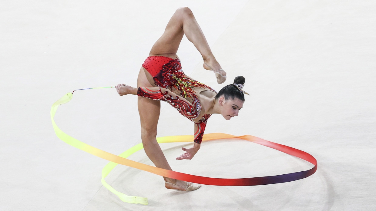 FIG зарегистрировала именной элемент Лалы Крамаренко