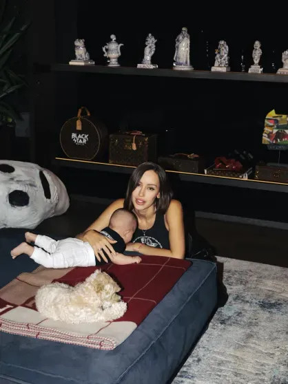 Возлюбленную Тимати Валетину Иванову 