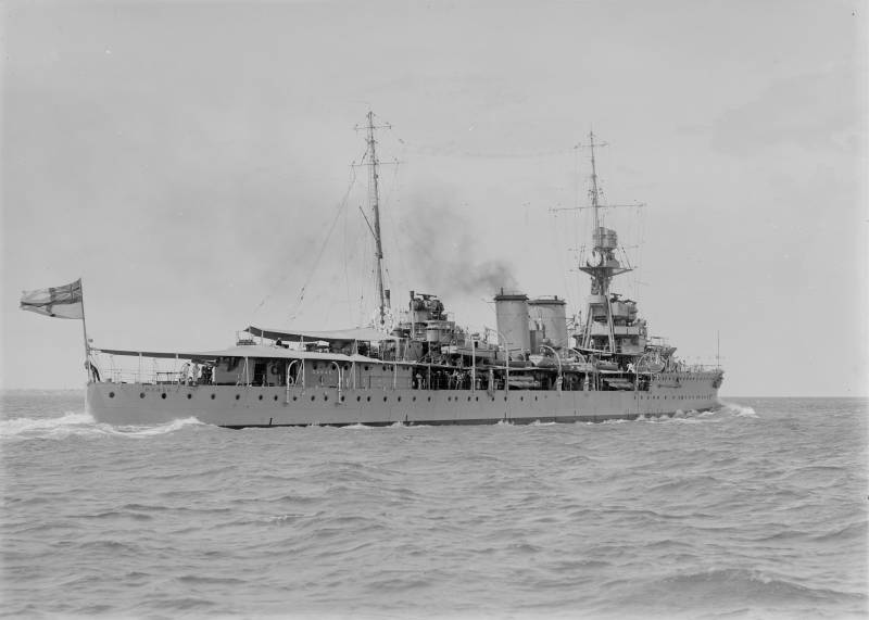 Боевые корабли. Крейсера. Нам ночь простоять, да день продержаться вмф