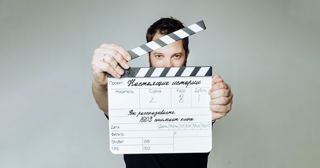 IQOS и писатель Александр Цыпкин запускают кинопроект «Настоящие истории»