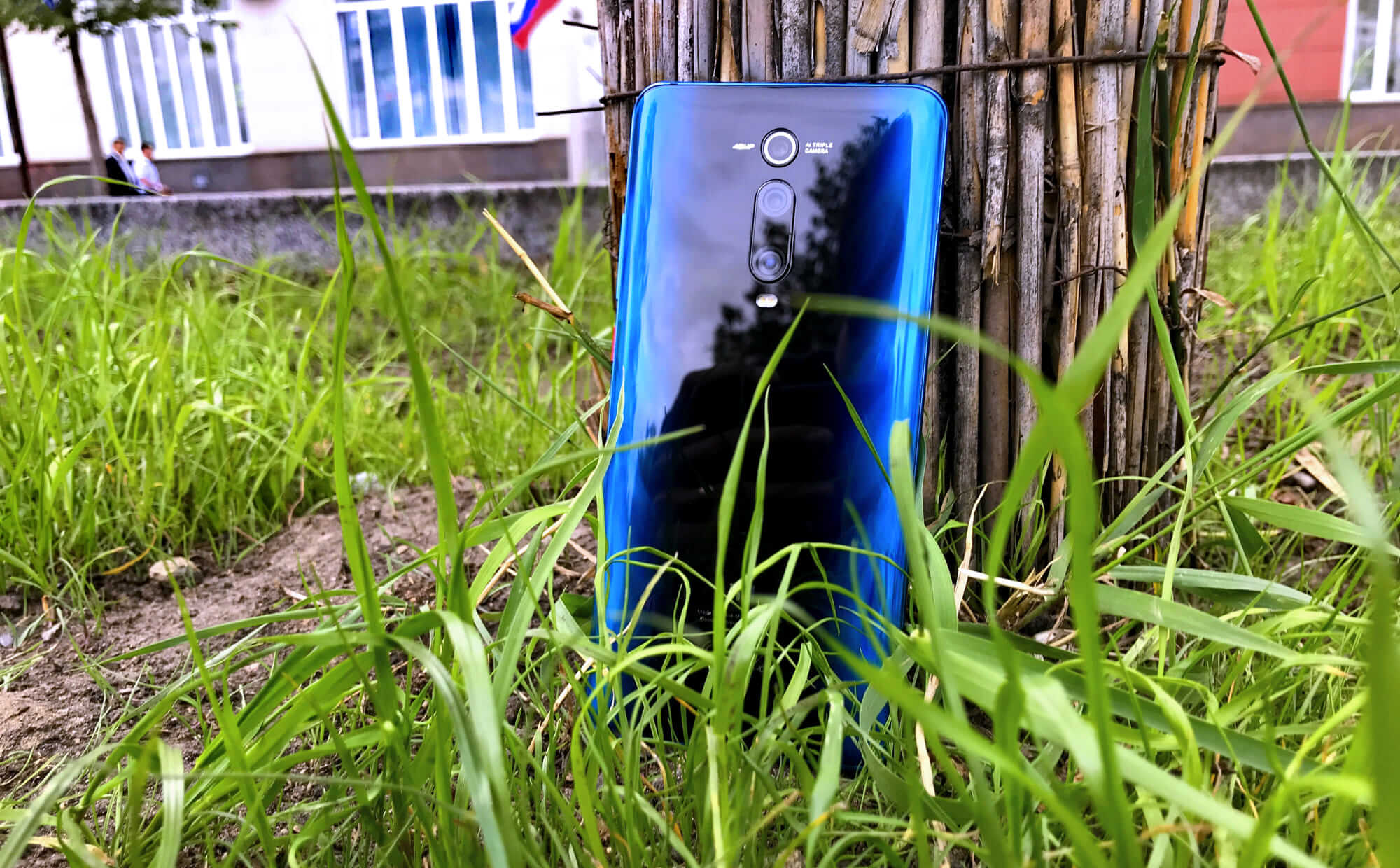 Xiaomi Mi 9T Pro – обзор смартфона с выдвижной камерой xiaomi mi 9t pro,обзор,смартфоны,технологии,флагман