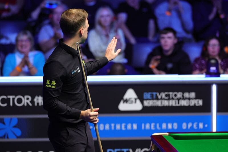 Джадд Трамп (фото: WST)