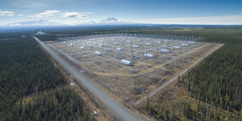    HAARP,   ?