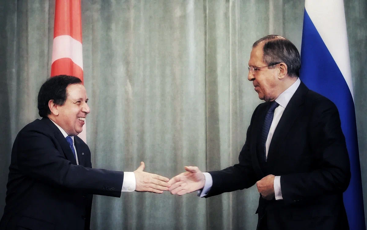 В Италии пожаловались, что Тунис переориентируется на пророссийский внешний курс, отказавшись даже от кредита МВФ