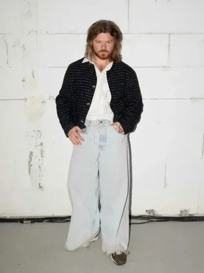 Светский выход: звёзды на показе Viva Vox в рамках Московской недели моды