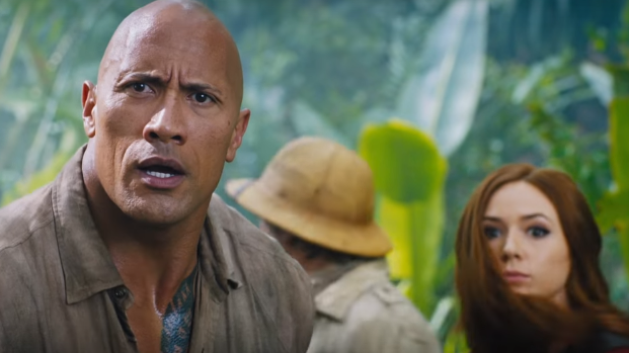 Продюсер «Джуманджи-4» раскрыл детали разработки фильма