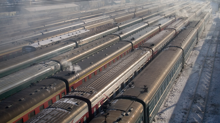 Путь будет только один: Россия блокирует железнодорожное сообщение с Китаем