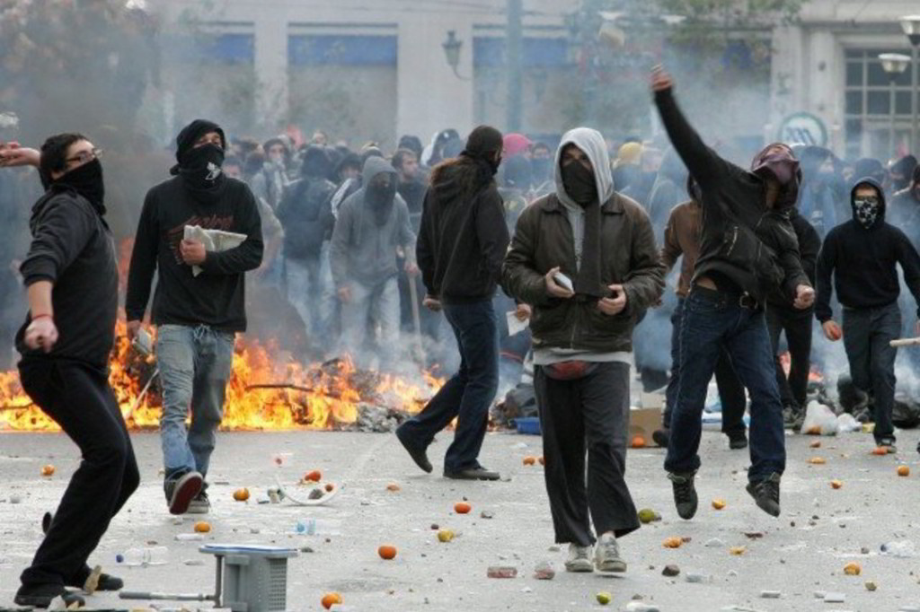 Записки из оккупированного Киева украина