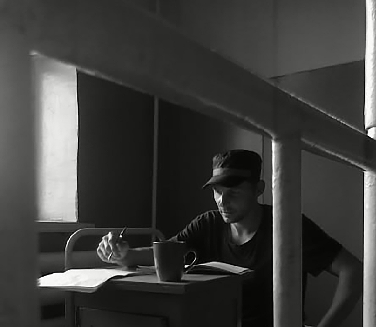 Тюремные университеты: как я сам себе прислал письмо с того света 