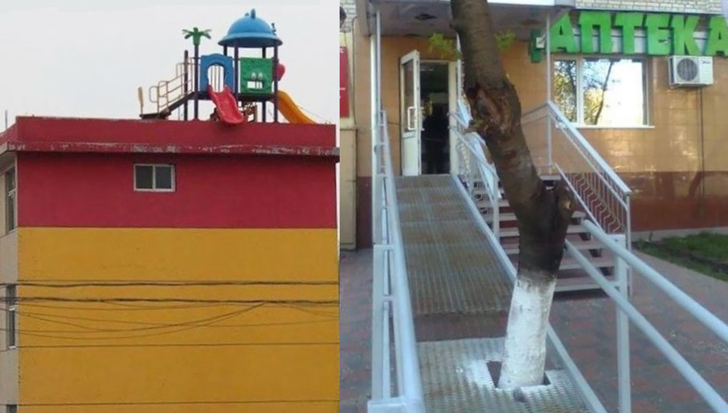 Когда архитекторы жаждут крови