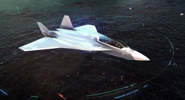 Ответ Штатам на F-35: Россия показала наработки по истребителю шестого поколения Ответ Штатам на F-35: Россия показала наработки по истребителю шестого поколения