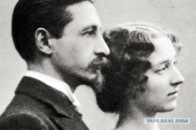 Как великие русские писатели портили жизнь своим вторым половинам Как великие русские писатели портили жизнь своим вторым половинам