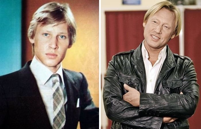 Дмитрию Харатьяну исполнилось 60 лет