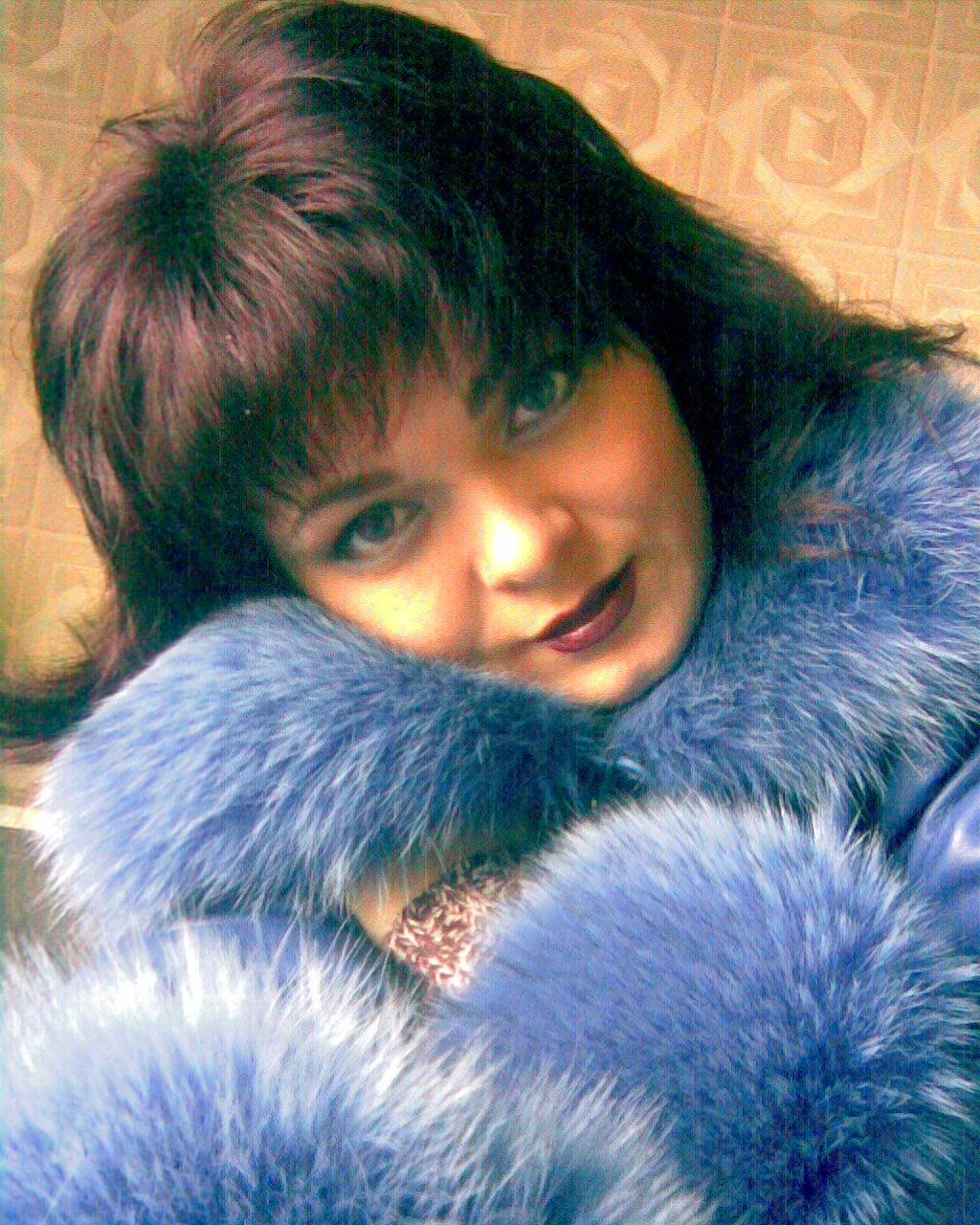 Юлия Николаенко модель
