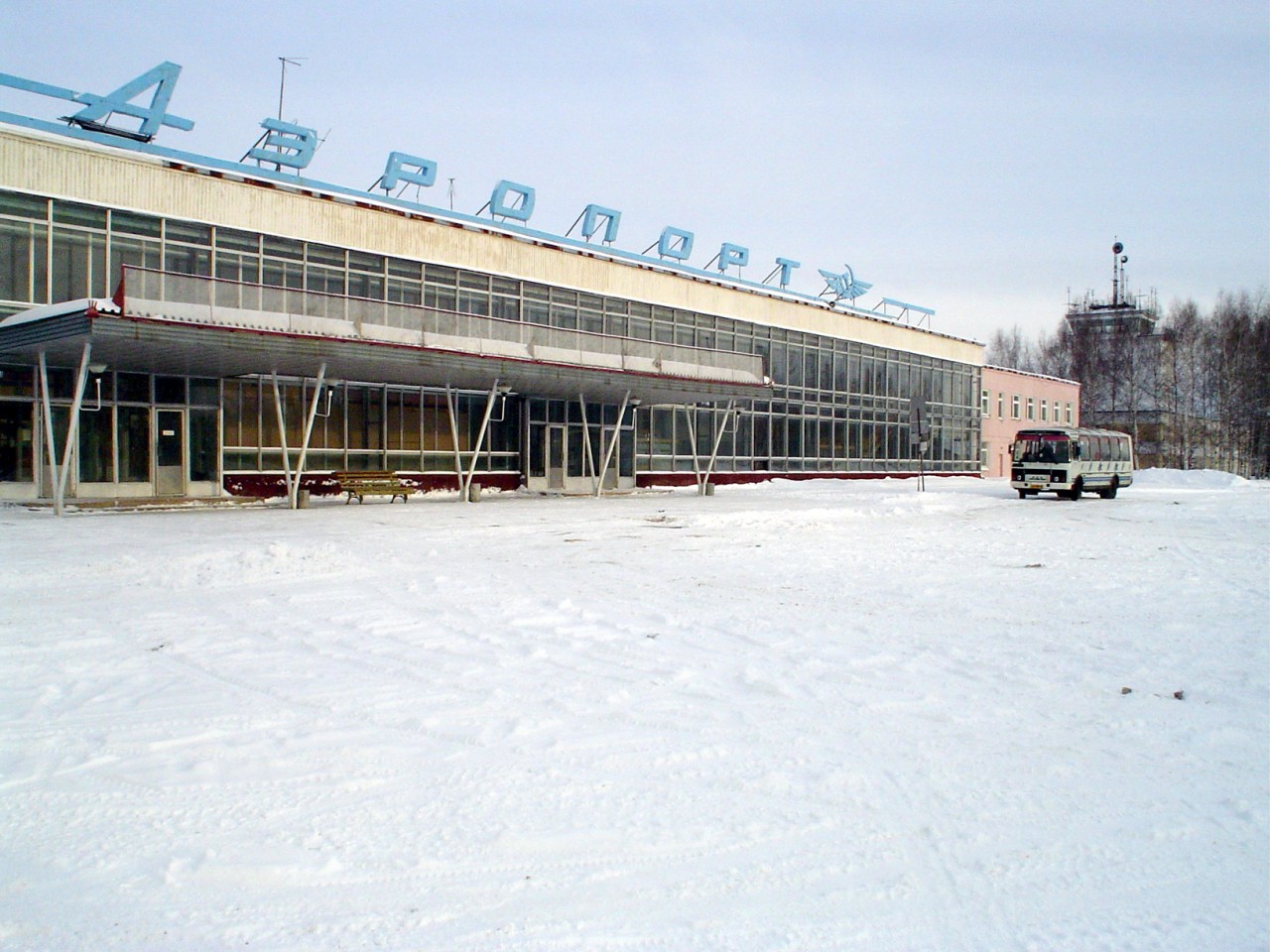 аэропорт киров