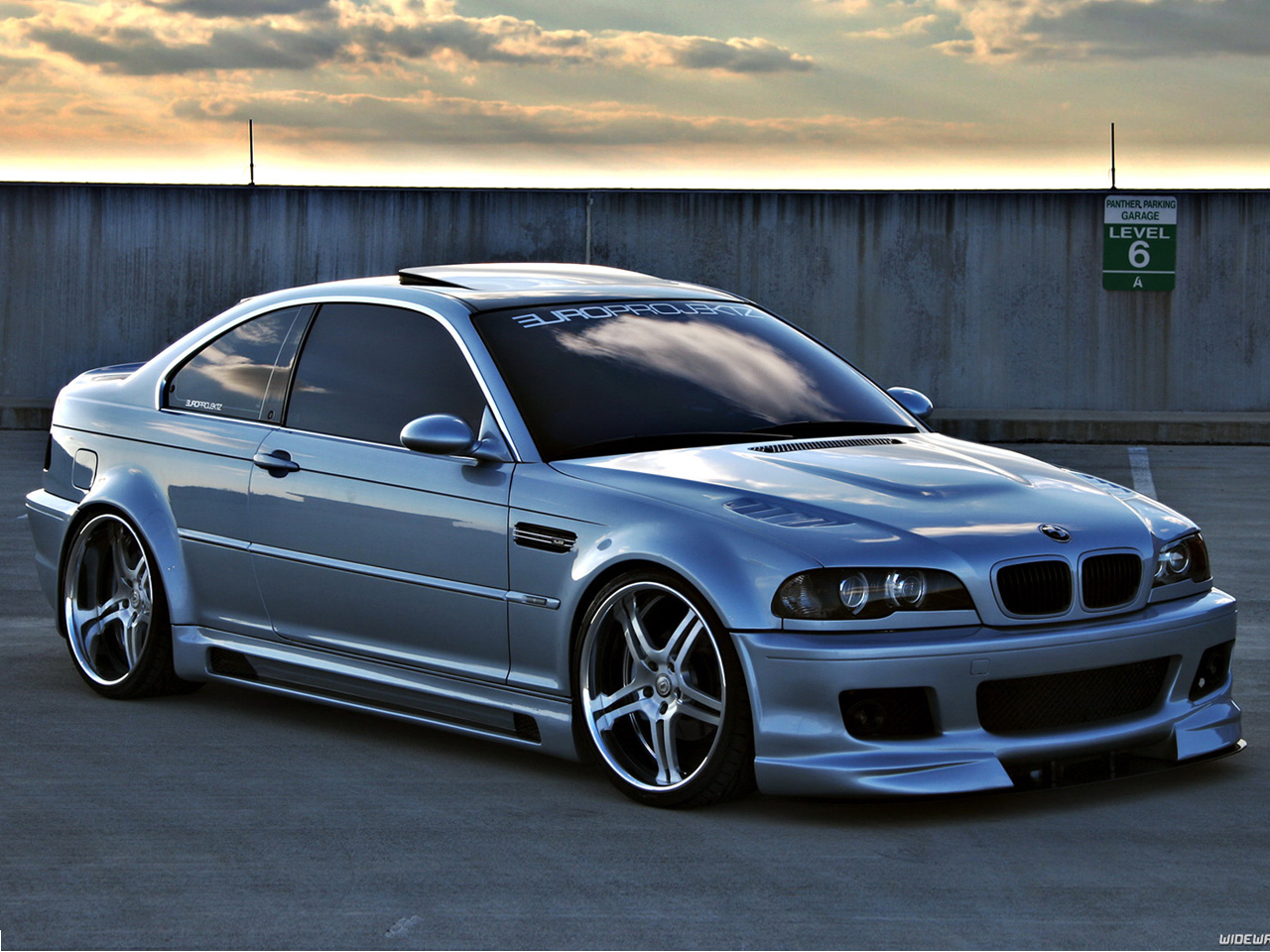 BMW E46 M3 без смс