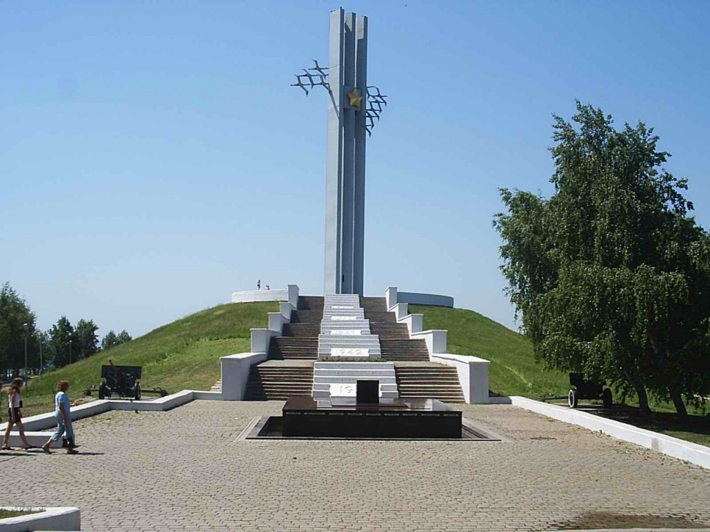 фото соколова гора в саратове